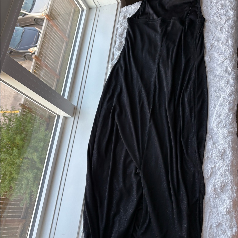 Elegant Black Women's Skirt